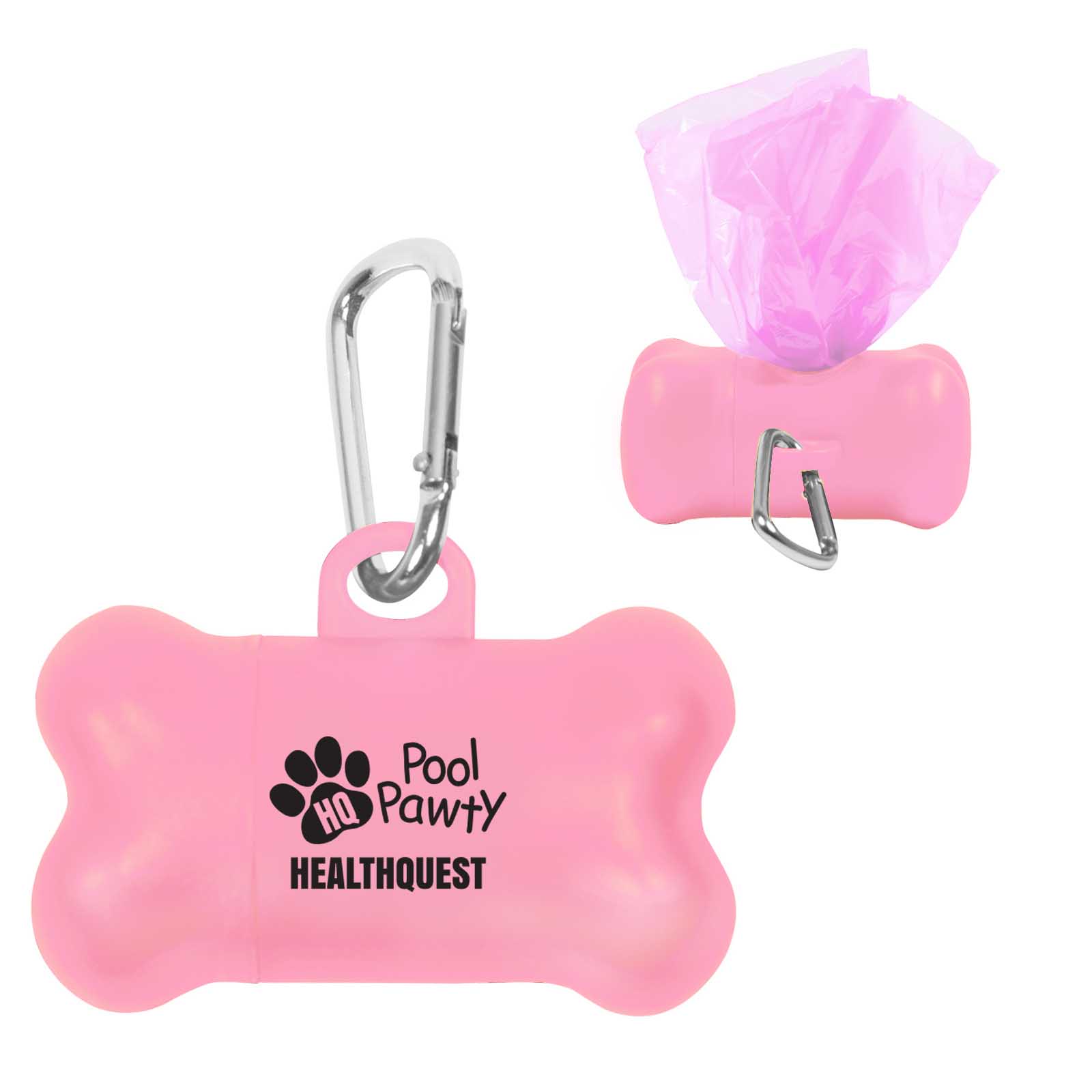 Dog Bone Baggie Dispenser 1