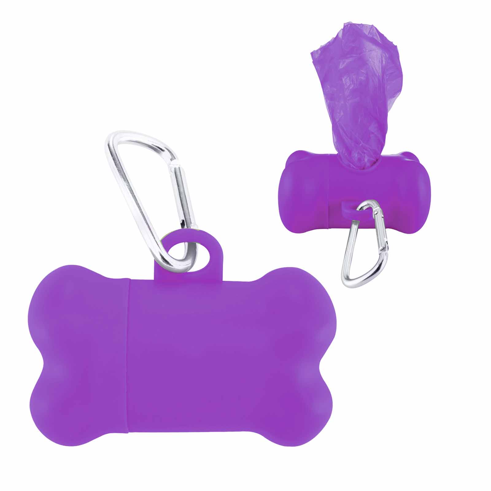 Dog Bone Baggie Dispenser 1
