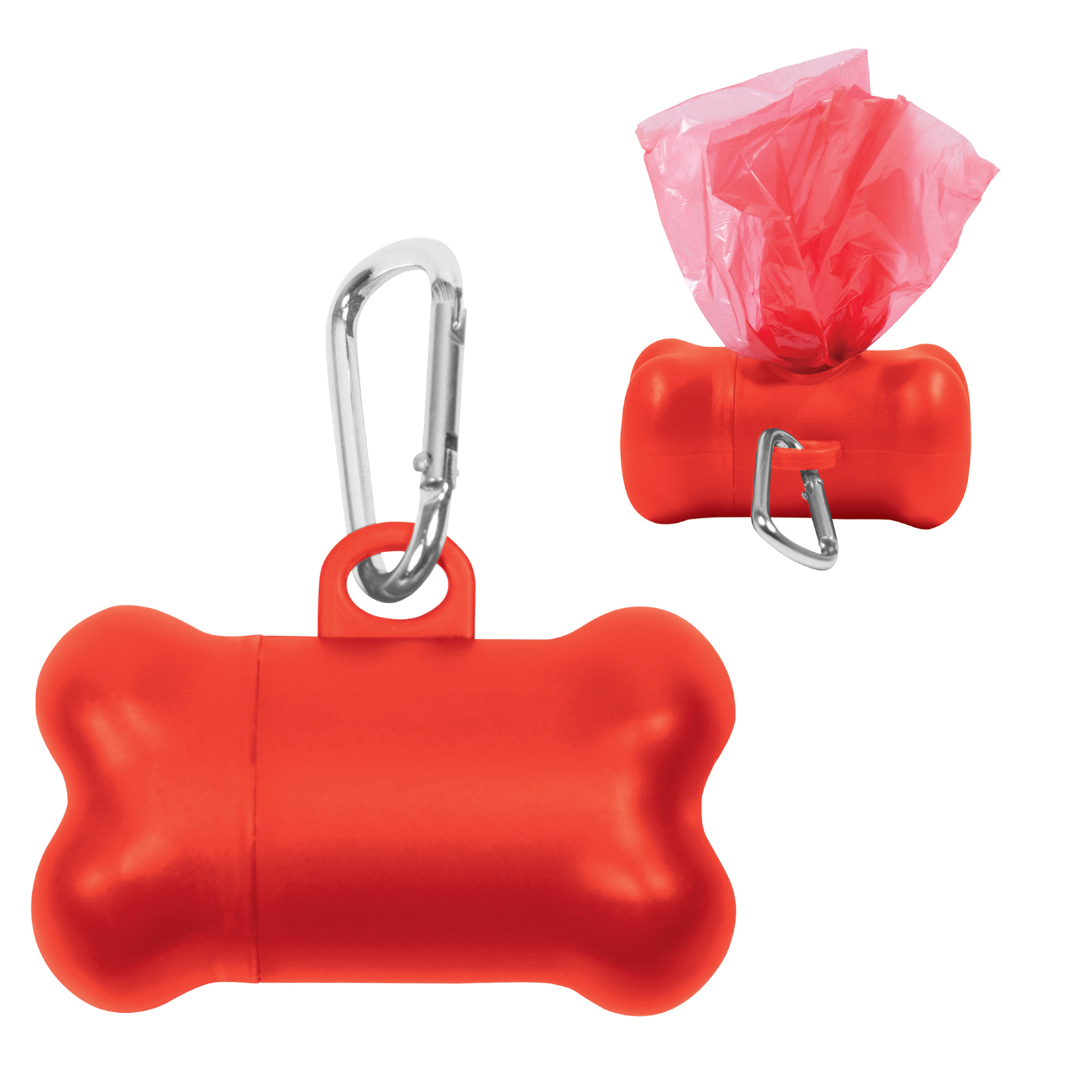 Dog Bone Baggie Dispenser 1