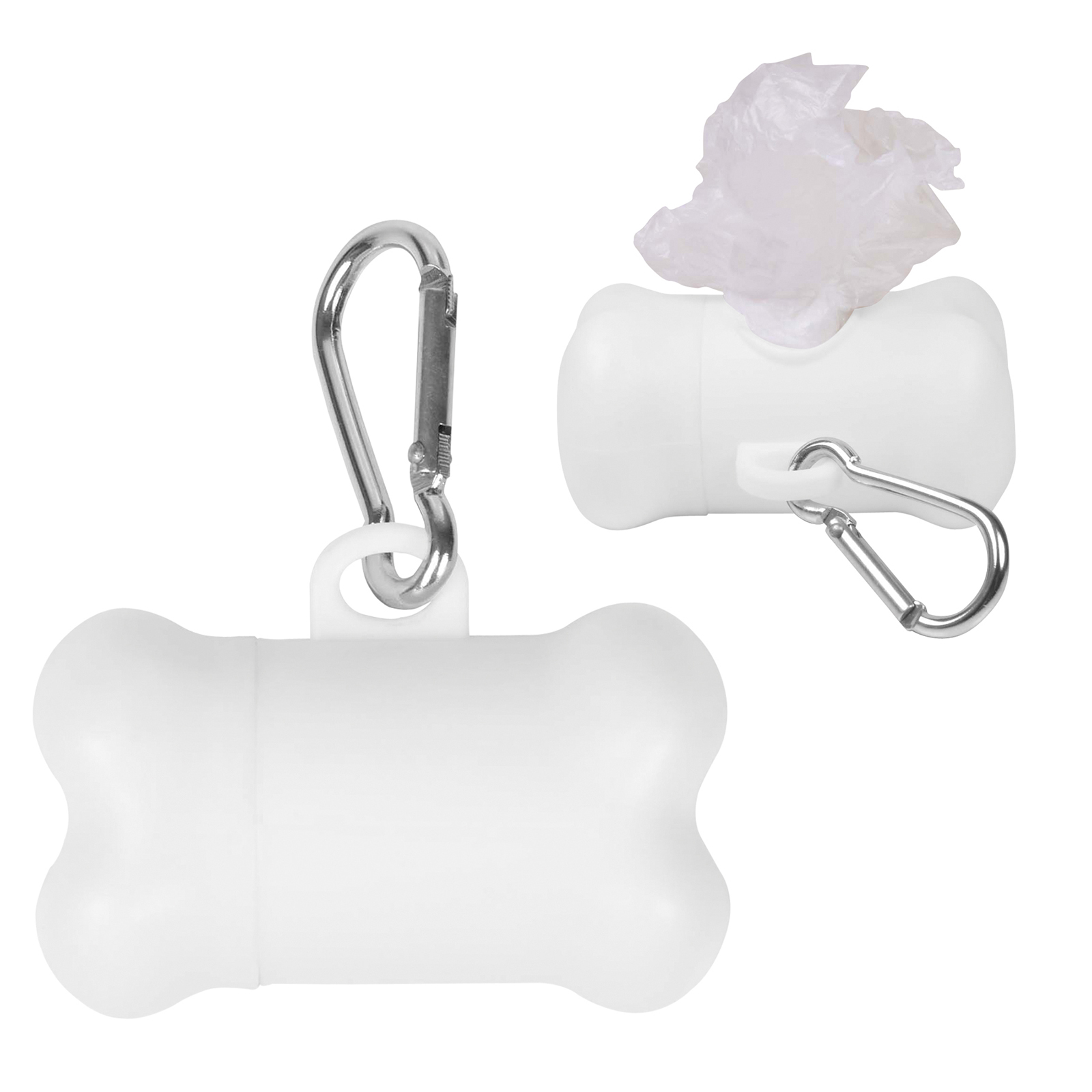 Dog Bone Baggie Dispenser 1