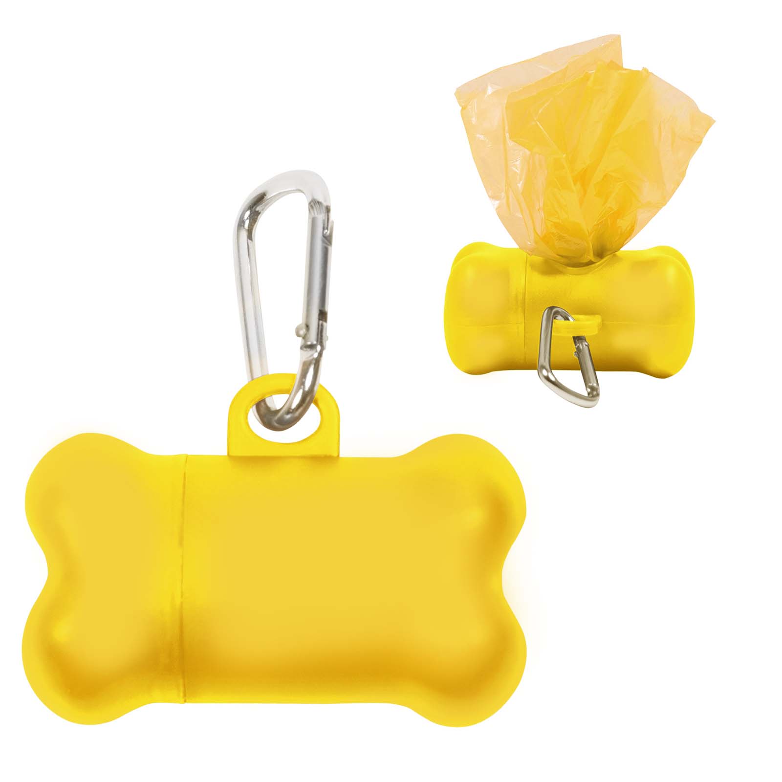 Dog Bone Baggie Dispenser 1