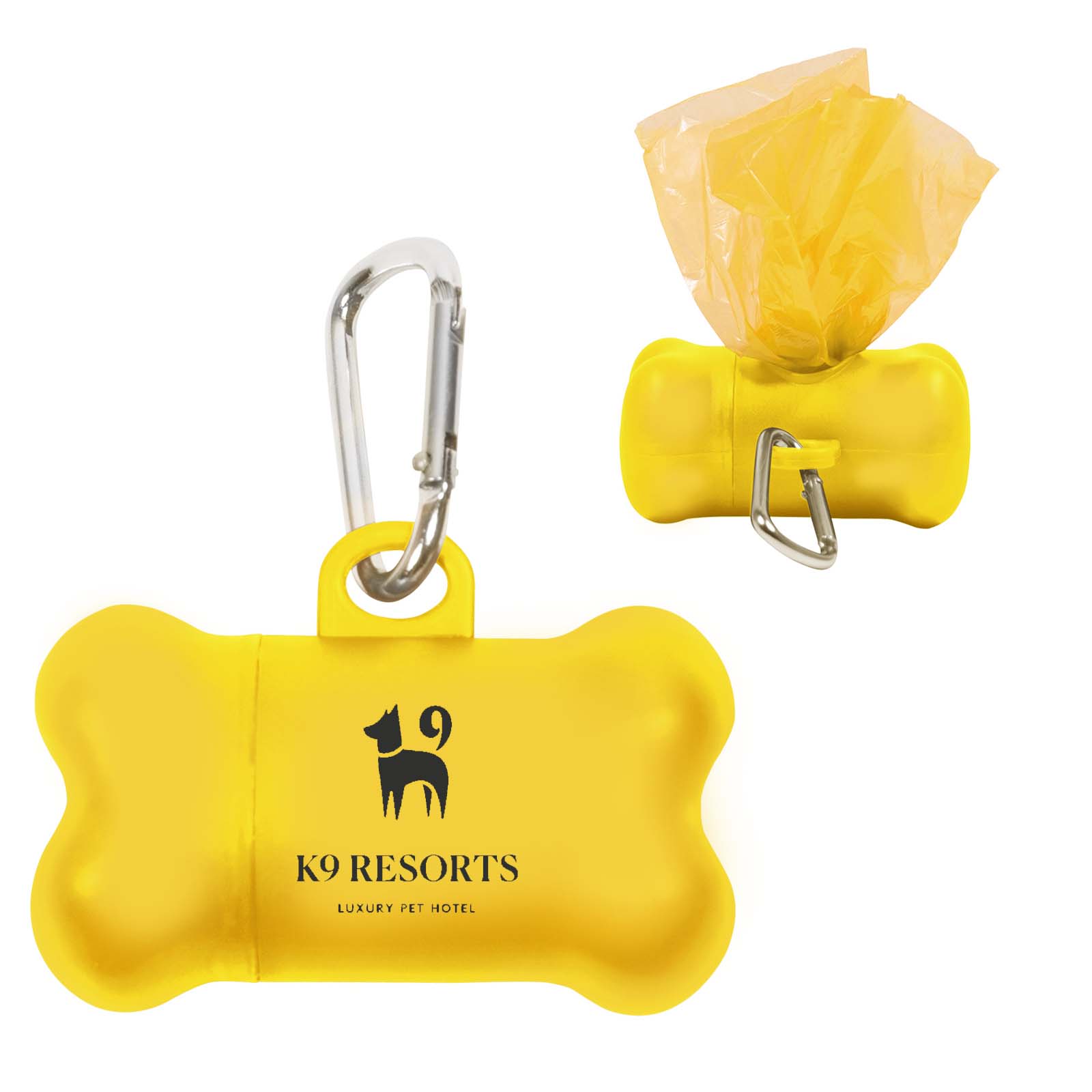 Dog Bone Baggie Dispenser 1