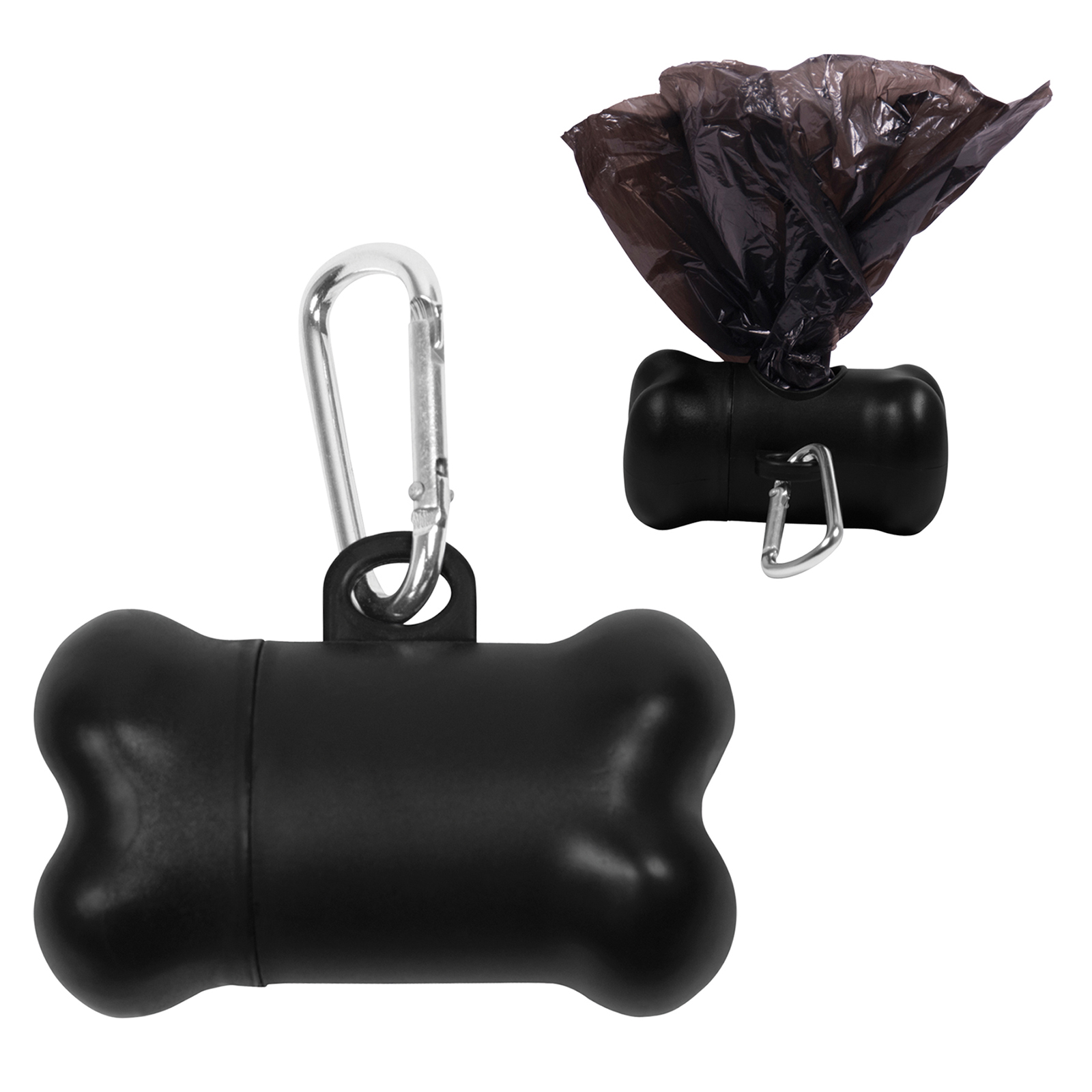 Dog Bone Baggie Dispenser 1