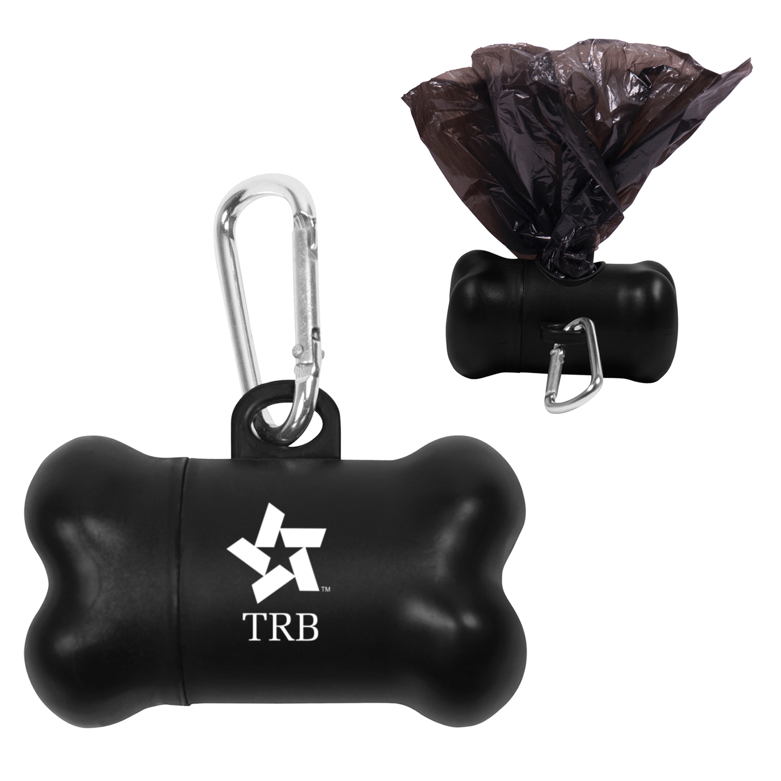 Dog Bone Baggie Dispenser 1