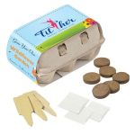 Grow Your Own Wildflower Garden Kit w/Seeds 1 Grow Your Own Wildflower Garden Kit w/Seeds 1