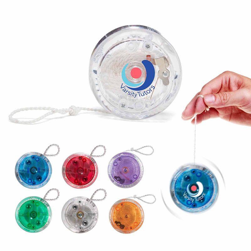 Light Up Yo Yo 1 Light Up Yo Yo 1