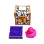 Baby Basics Survival Kit - Purple Baby Basics Survival Kit - Purple