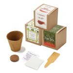 Growables Planter in Kraft Gift Box (Custom) 1 Growables Planter in Kraft Gift Box (Custom) 1