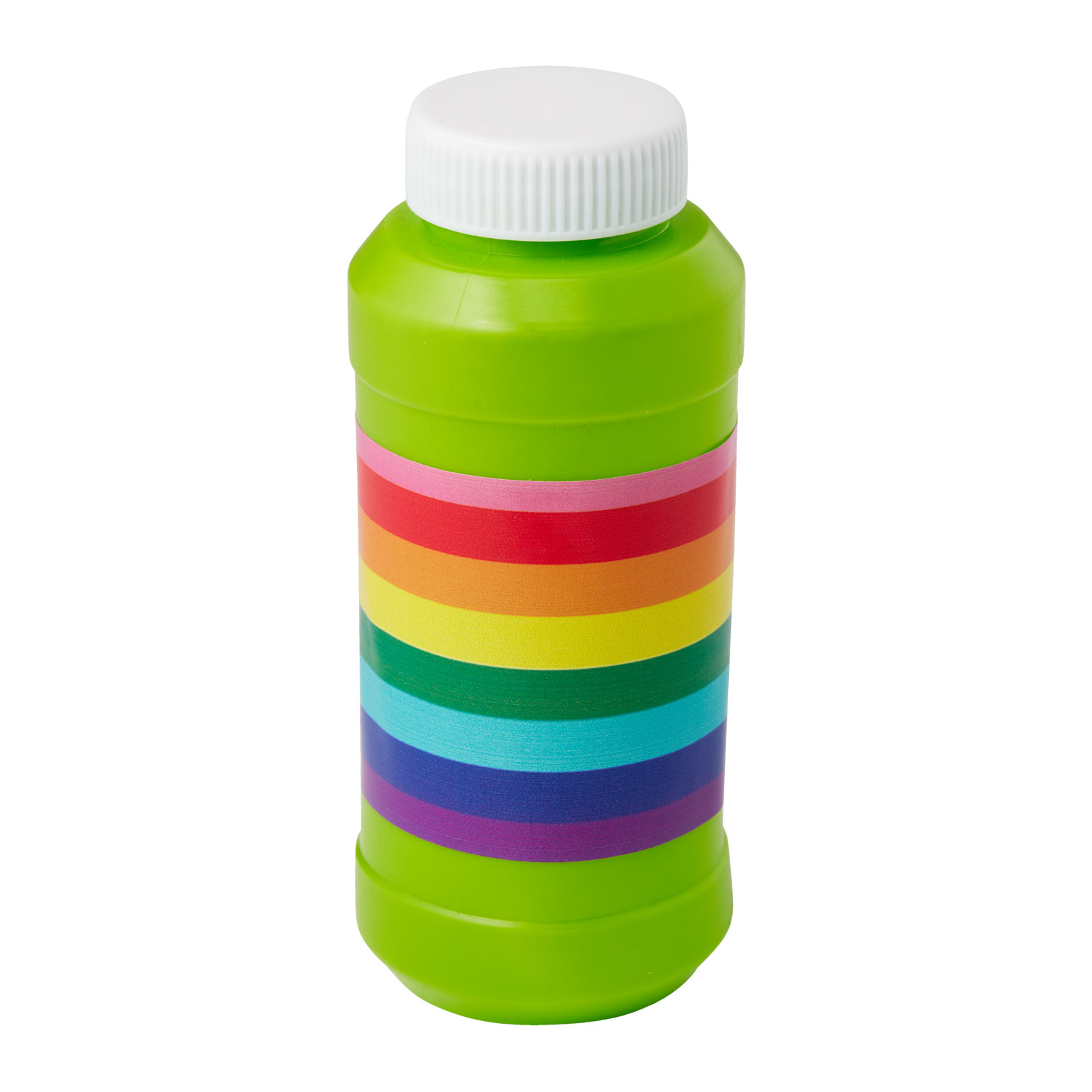 8 oz. Pride Bubbles Imprinted on Cap 1