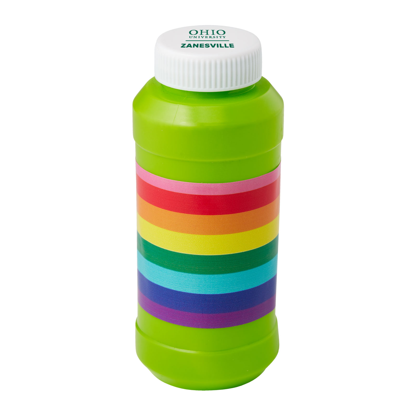8 oz. Pride Bubbles Imprinted on Cap 1
