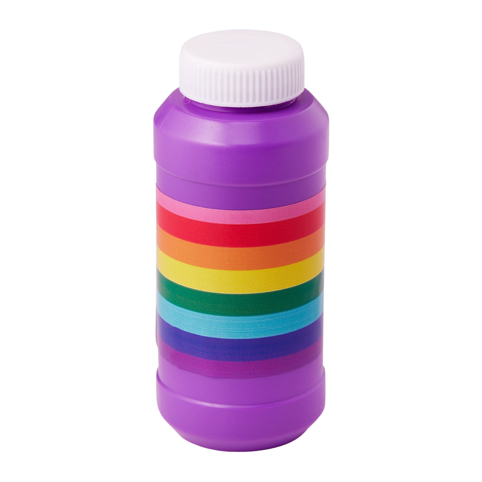 8 oz. Pride Bubbles Imprinted on Cap 1