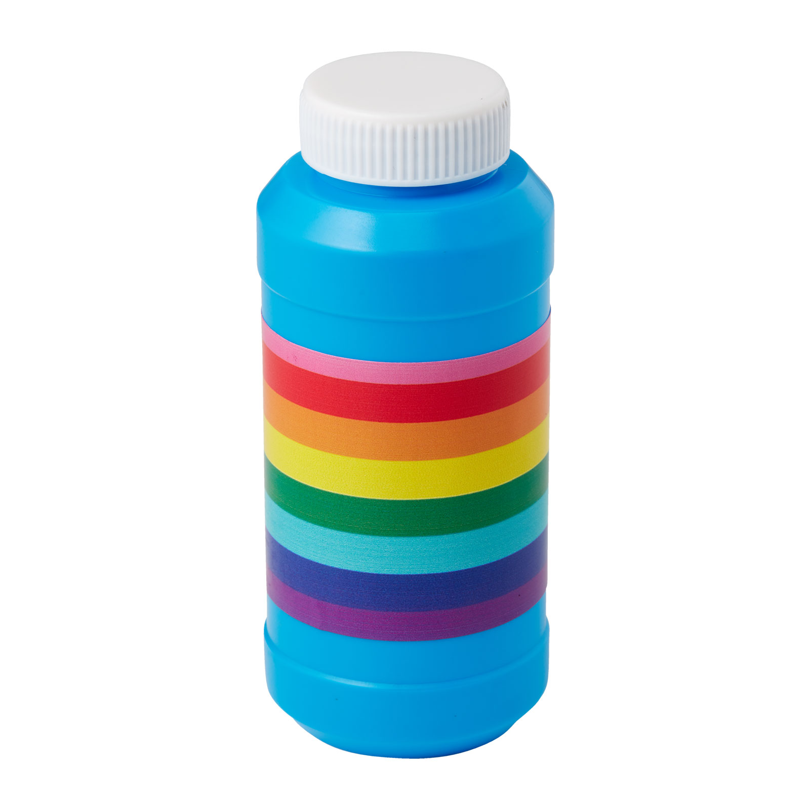 8 oz. Pride Bubbles Imprinted on Cap 1