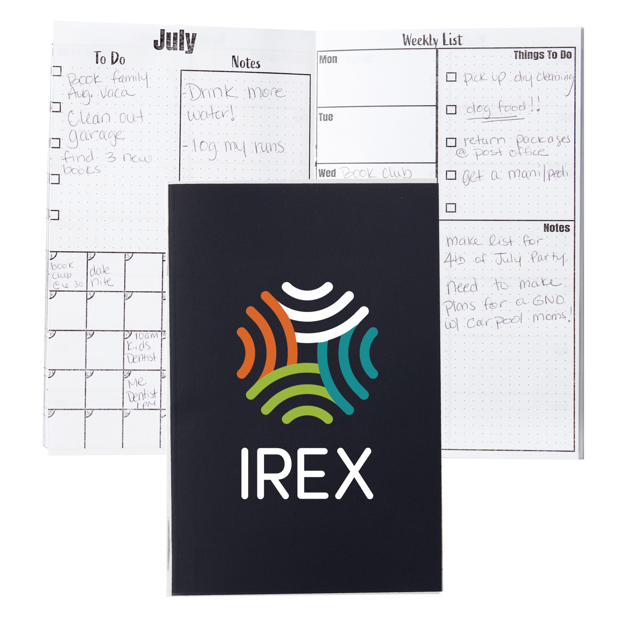 Bullet Journaling Life-Style Calendar (5"x8") 1