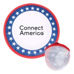 Patriotic Fold Up Flyer with Case 1 Patriotic Fold Up Flyer with Case 1