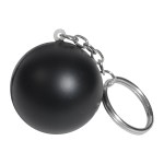 Round Stress Ball Keychain 2 Round Stress Ball Keychain 2