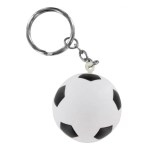 Soccer Ball Stress Reliever Keychain 2 Soccer Ball Stress Reliever Keychain 2