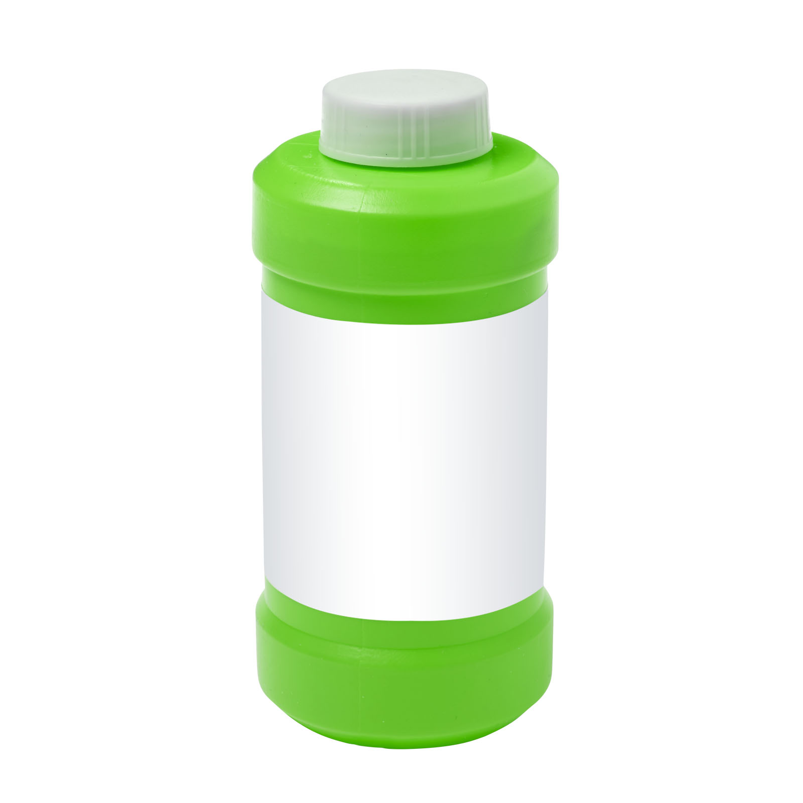 8 Oz. Bubbles w/Full-Color Digital Label 1