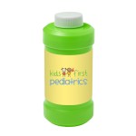 8 Oz. Bubbles w/Full-Color Digital Label - Green 8 Oz. Bubbles w/Full-Color Digital Label - Green