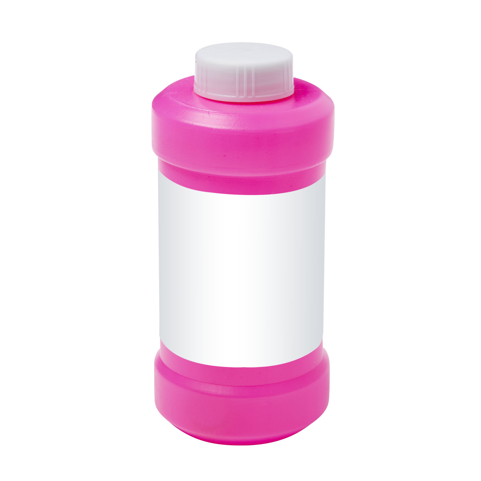 8 Oz. Bubbles w/Full-Color Digital Label 1