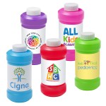 8 Oz. Bubbles w/Full-Color Digital Label 1 8 Oz. Bubbles w/Full-Color Digital Label 1