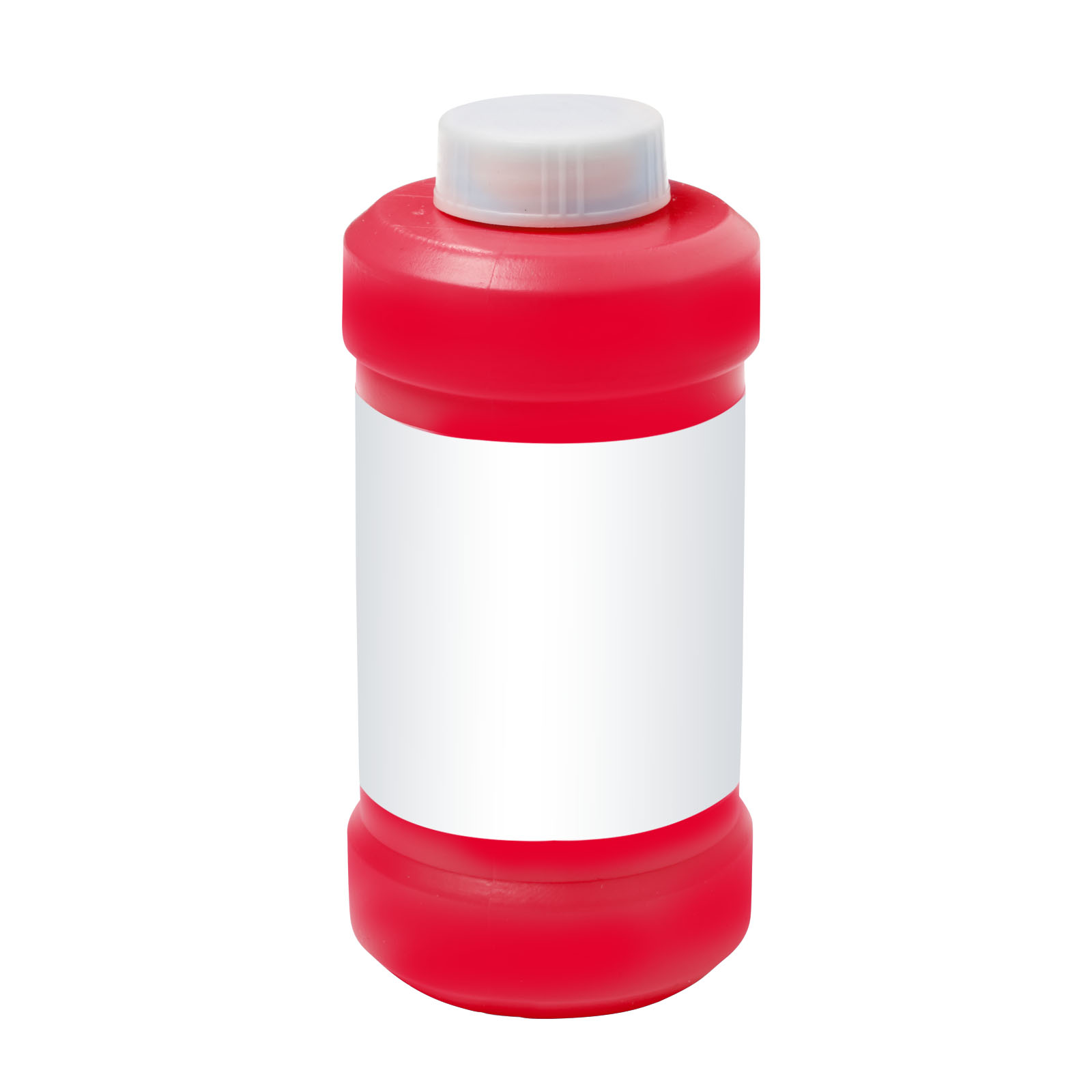 8 Oz. Bubbles w/Full-Color Digital Label 1