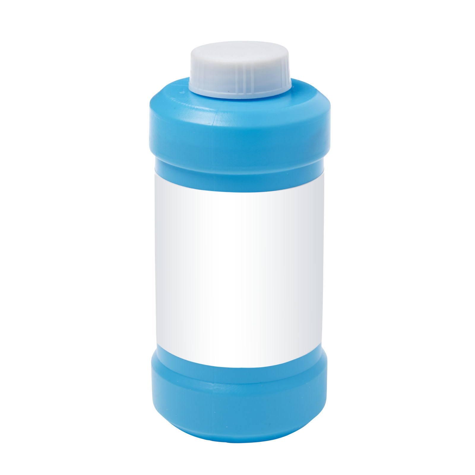 8 Oz. Bubbles w/Full-Color Digital Label 1