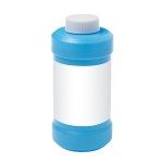 8 Oz. Bubbles w/Full-Color Digital Label 2 8 Oz. Bubbles w/Full-Color Digital Label 2