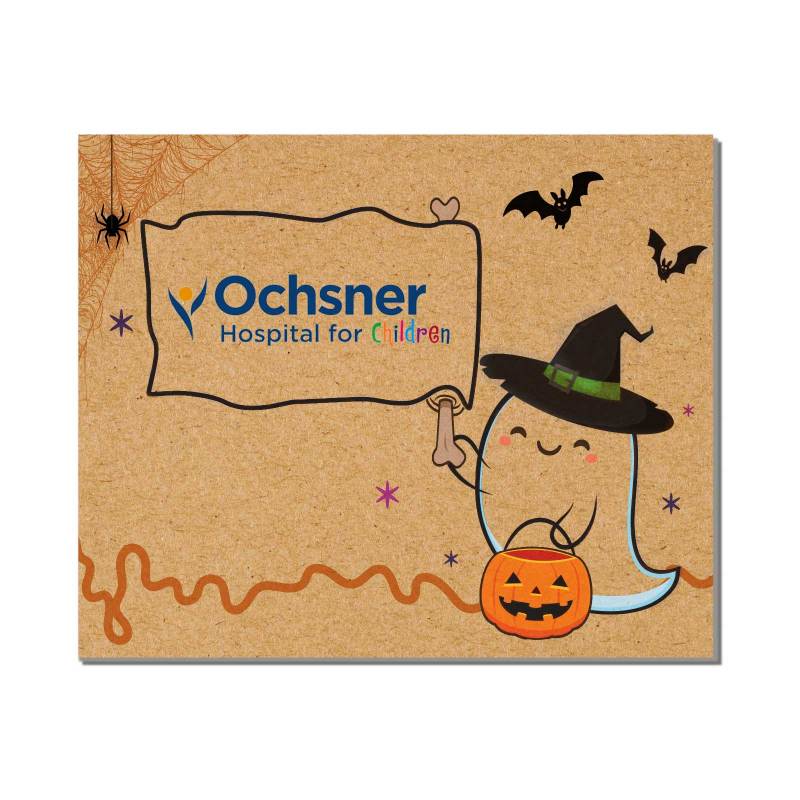 Halloween Kid%27s Coloring Book & 6-Color Pencil Set 1 Halloween Kid%27s Coloring Book & 6-Color Pencil Set 1