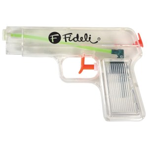 6" Crystal Water Gun 1 6" Crystal Water Gun 1