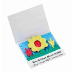 Wildflower Scene Seed Paper Matchbook 1 Wildflower Scene Seed Paper Matchbook 1