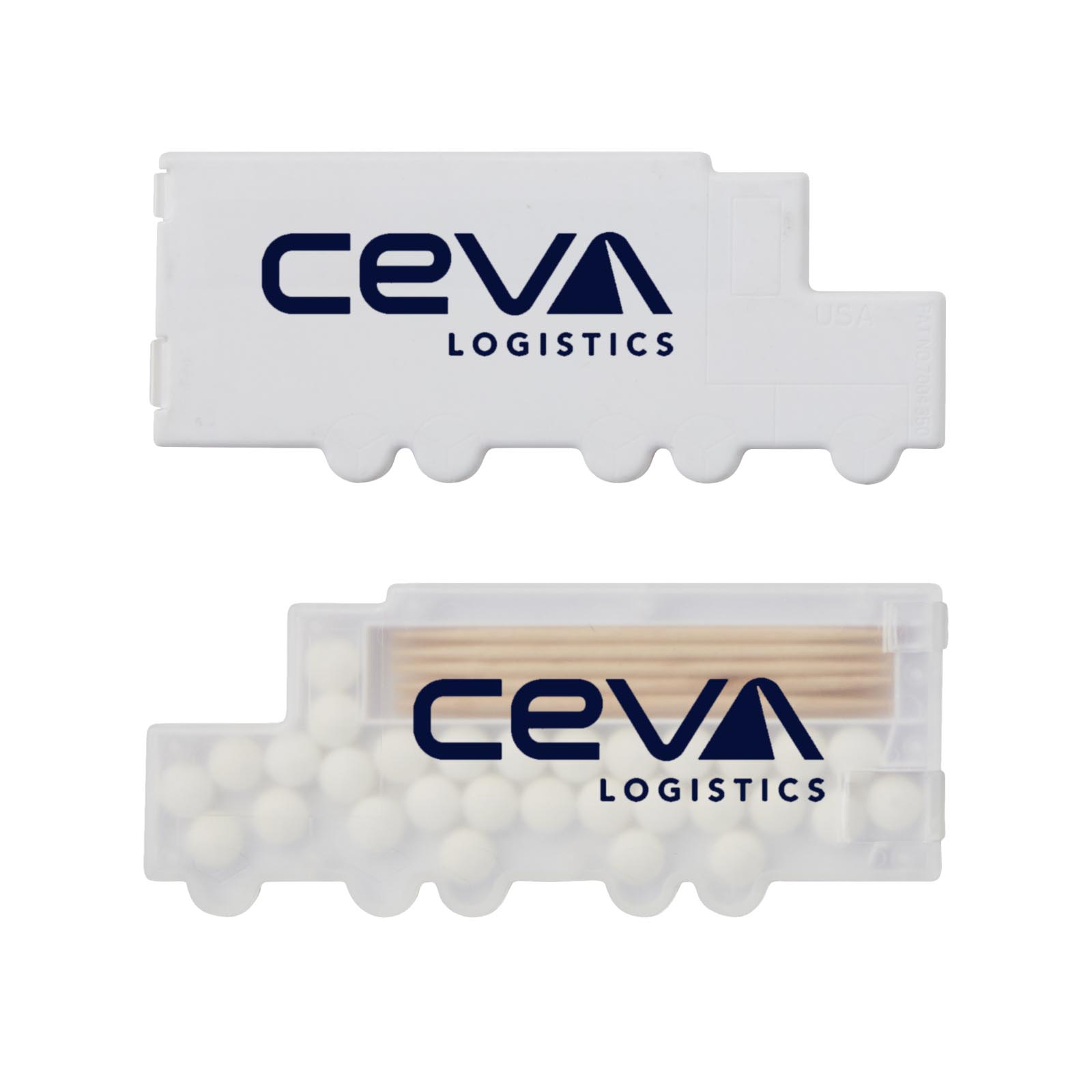 Tractor-Trailer Mints & Picks 1