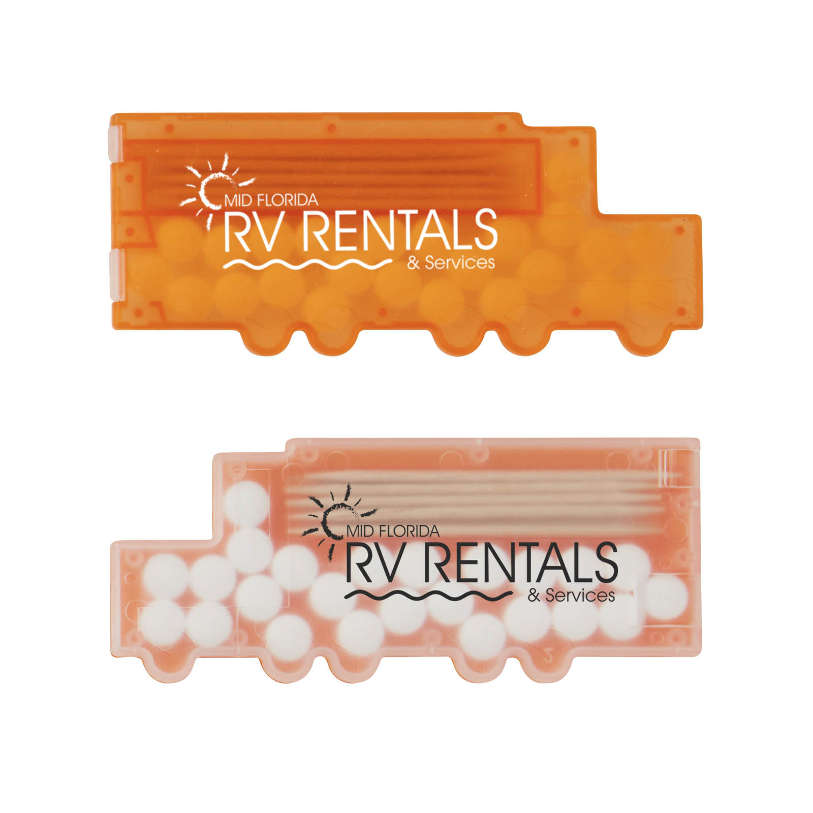 Tractor-Trailer Mints & Picks 1