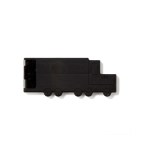 Tractor-Trailer Mints & Picks - Solid Black Back Tractor-Trailer Mints & Picks - Solid Black Back
