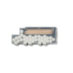 Tractor-Trailer Mints & Picks - Solid Black Front Tractor-Trailer Mints & Picks - Solid Black Front