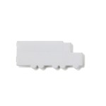 Tractor-Trailer Mints & Picks - Solid White Back Tractor-Trailer Mints & Picks - Solid White Back