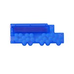 Tractor-Trailer Mints & Picks - Translucent Blue Back Tractor-Trailer Mints & Picks - Translucent Blue Back