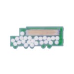 Tractor-Trailer Mints & Picks - Translucent Green Front Tractor-Trailer Mints & Picks - Translucent Green Front