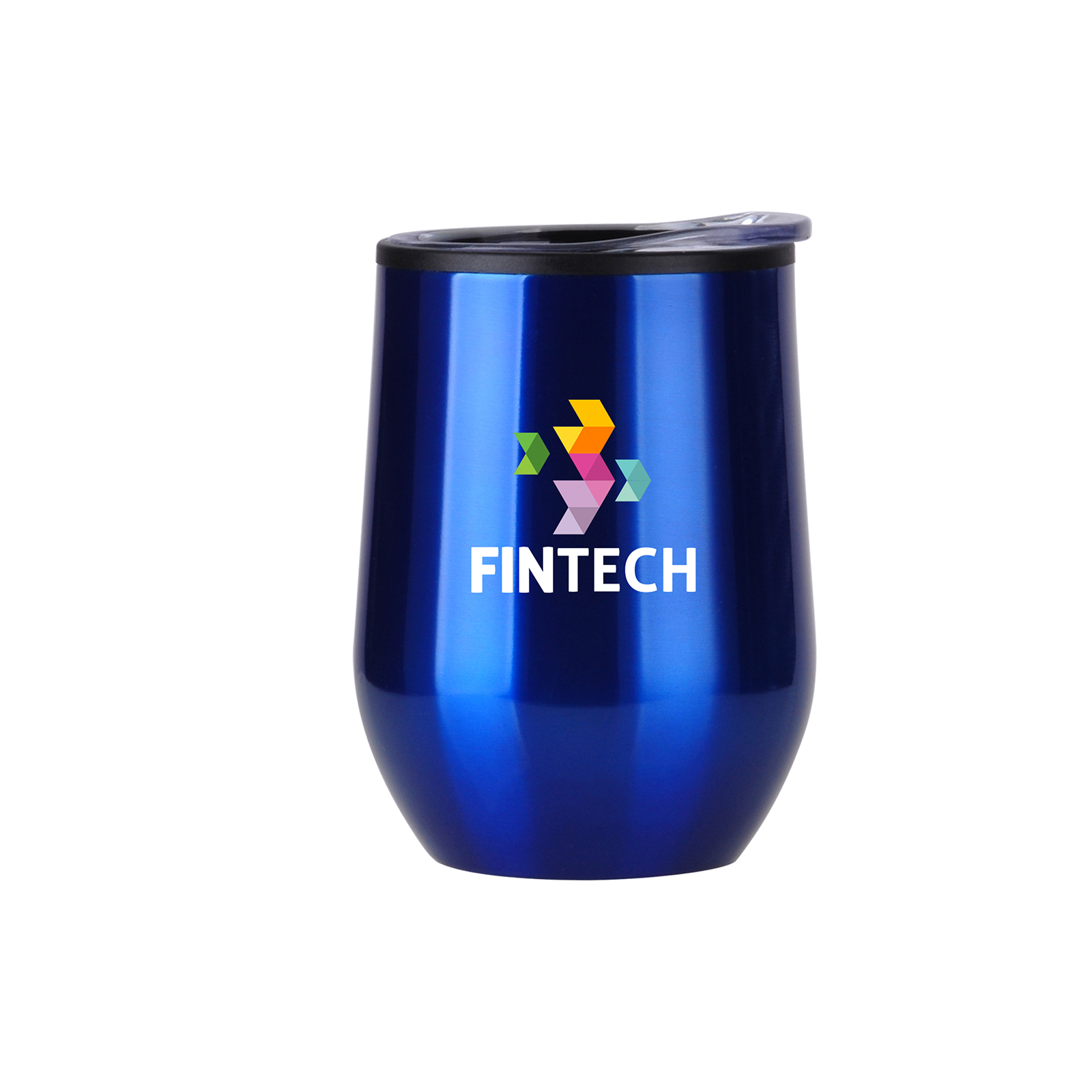 JORNIKOLOR 12 Oz. Stainless Steel Wine Mug 1