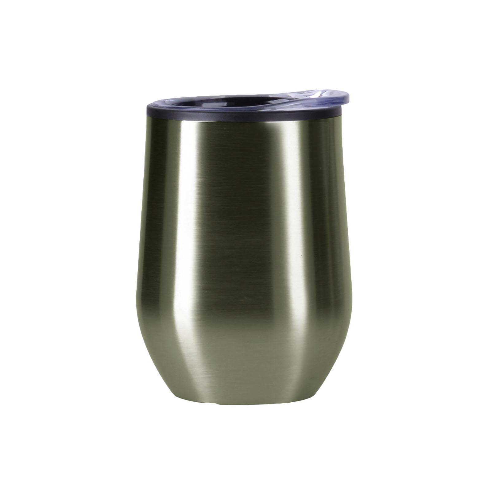 JORNIKOLOR 12 Oz. Stainless Steel Wine Mug 1