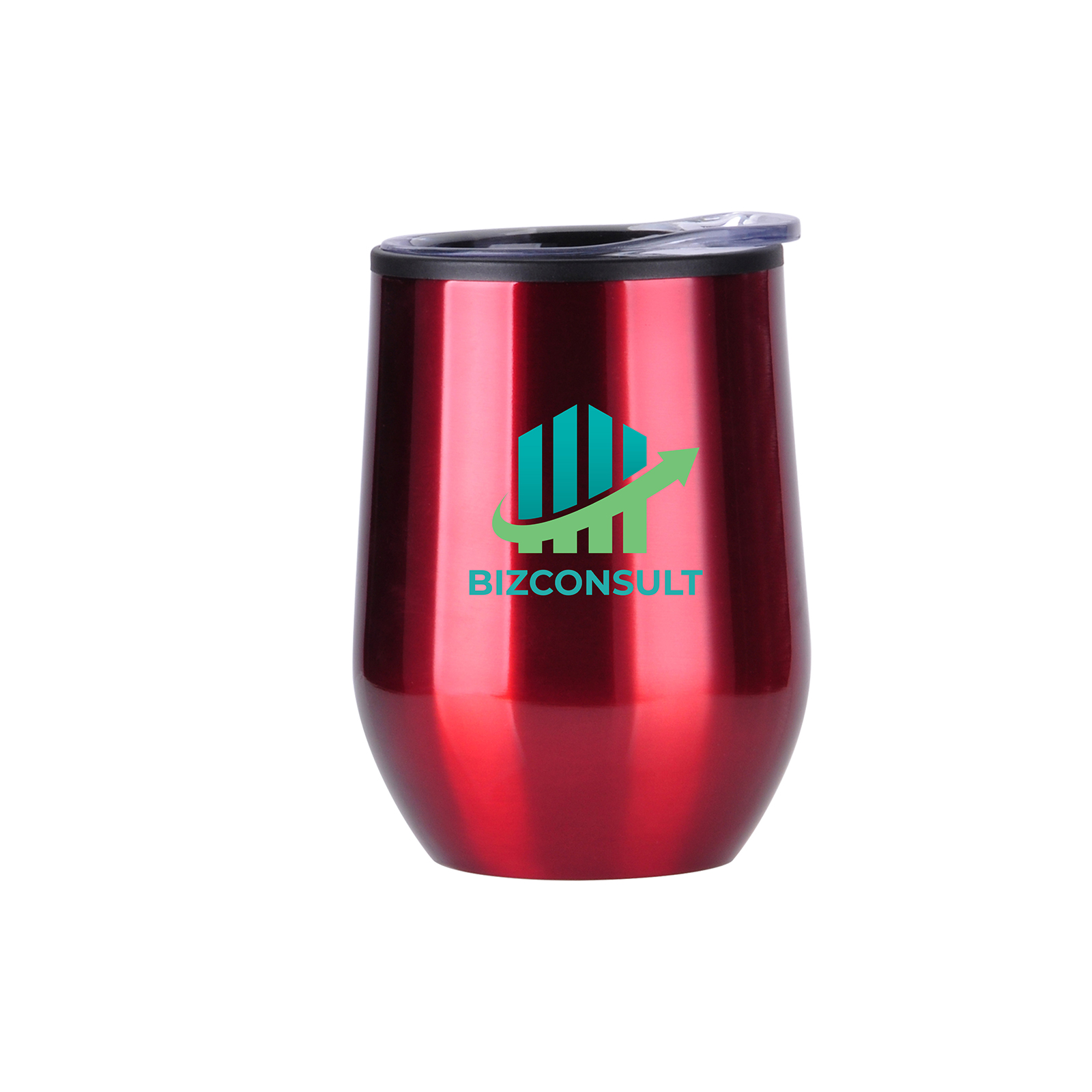 JORNIKOLOR 12 Oz. Stainless Steel Wine Mug 1