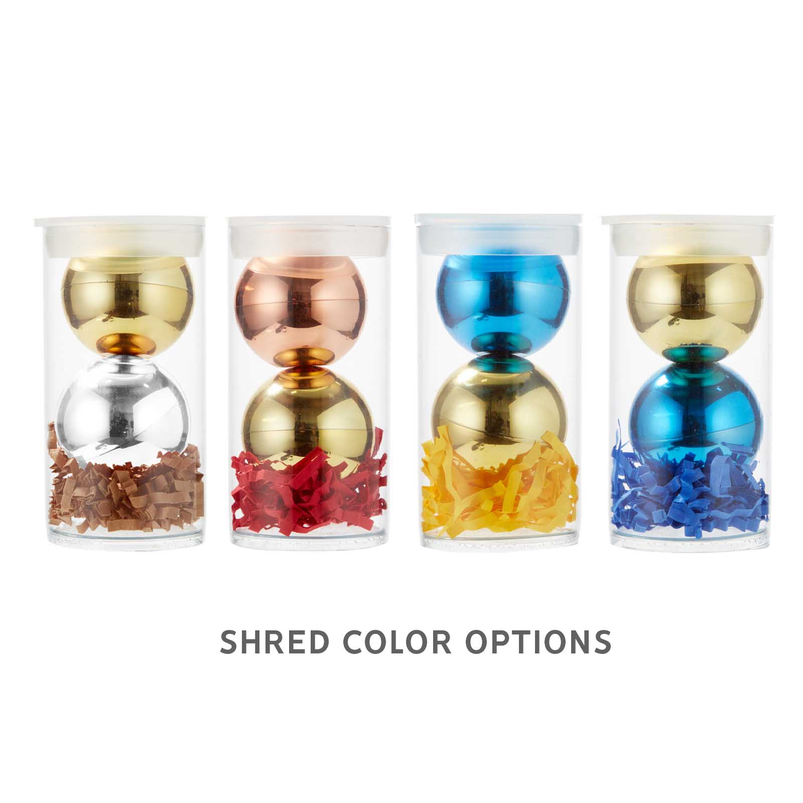 Metallic Lip Balm Set in Tube 1