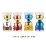 Metallic Lip Balm Set in Tube - Gold Metallic Lip Balm Set in Tube - Gold