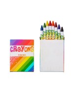 8-Count Jornikolor Crayon Pack 2 8-Count Jornikolor Crayon Pack 2