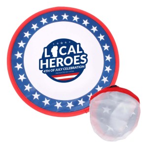 Jornikolor Patriotic Fold Up Flyer with case 1 Jornikolor Patriotic Fold Up Flyer with case 1