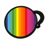 Jornikolor Rainbow Collapsible Fan 2 Jornikolor Rainbow Collapsible Fan 2