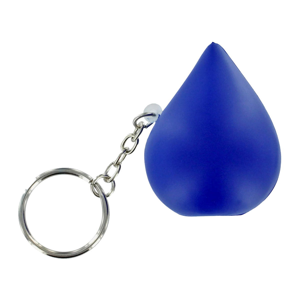 Droplet Stress Ball Keychain 1