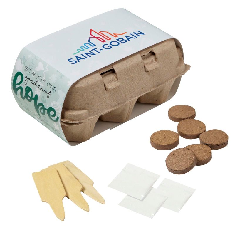 Grow Your Own Garden of Hope Kit (Green) 1 Grow Your Own Garden of Hope Kit (Green) 1