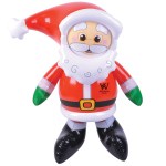 24" Santa Claus Inflate 1 24" Santa Claus Inflate 1