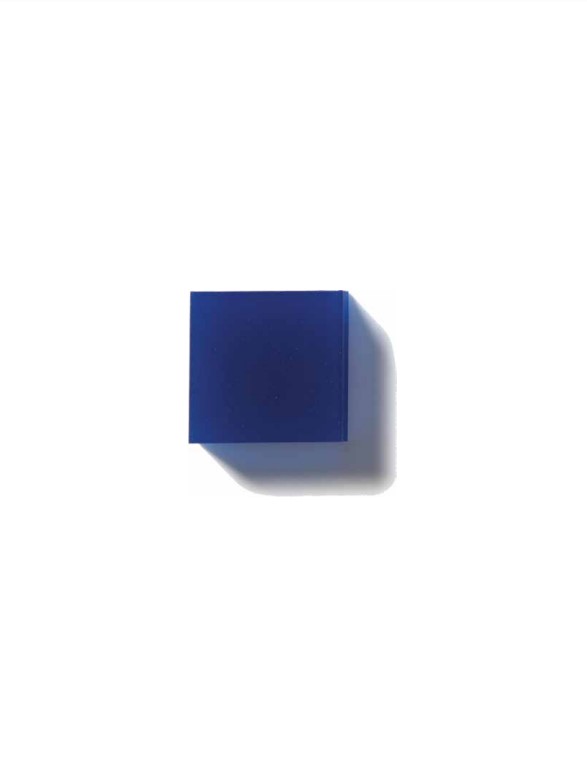 Square Translucent Erasers 1