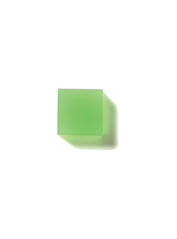 Square Translucent Erasers 1